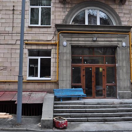 Central Apartments On Khreschatyk Kiev Luaran gambar