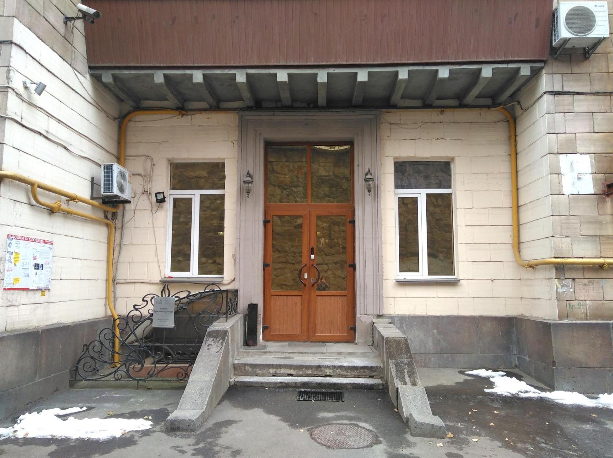 Central Apartments On Khreschatyk Kiev Bilik gambar